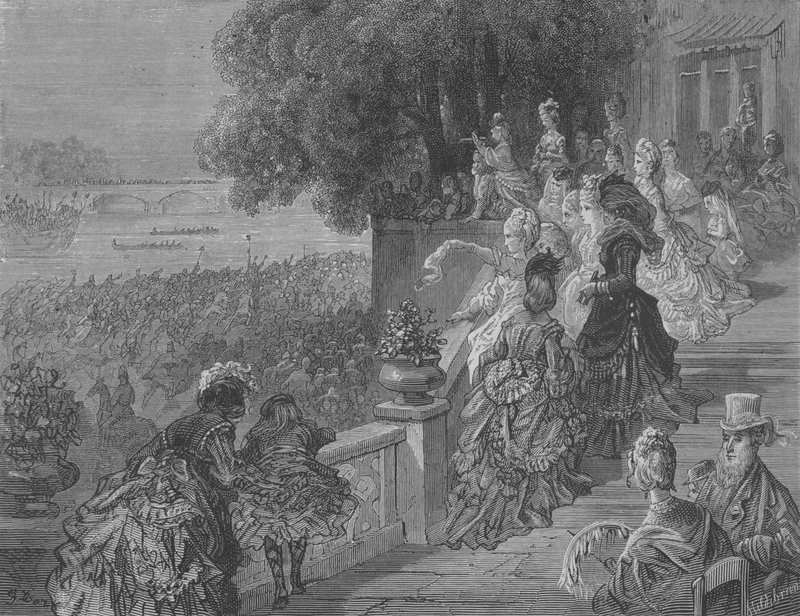 Meget som det skal af Gustave after Dore