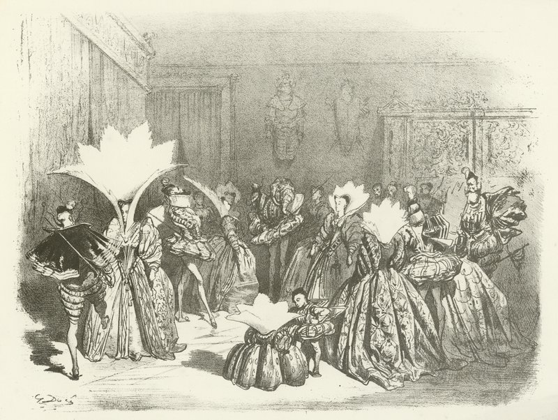 Jig-A Ball under Henry III