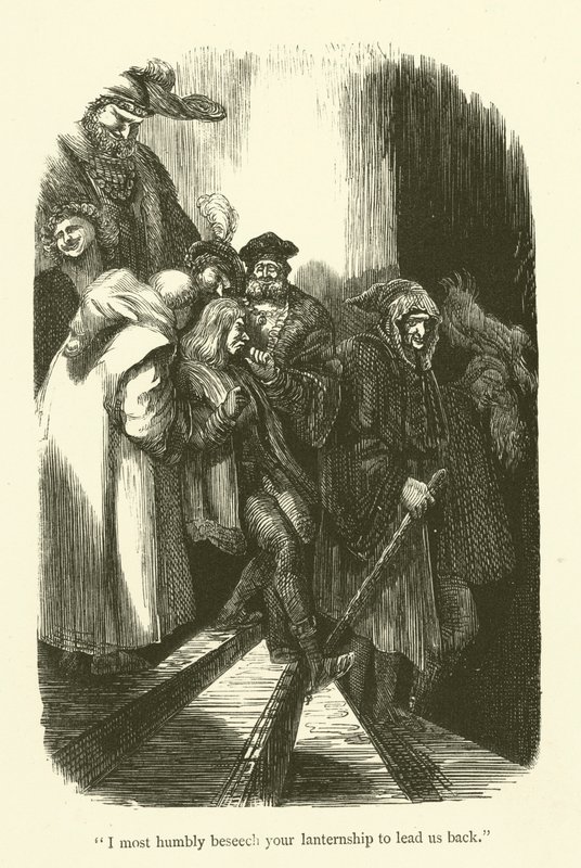 Illustrationer til Rabelais