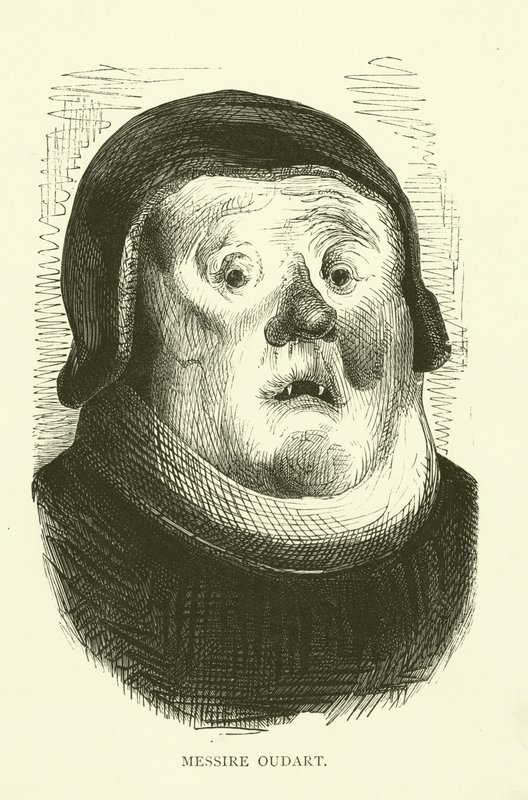 Illustrationer til Rabelais