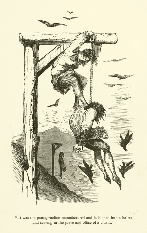 Illustrationer til Rabelais