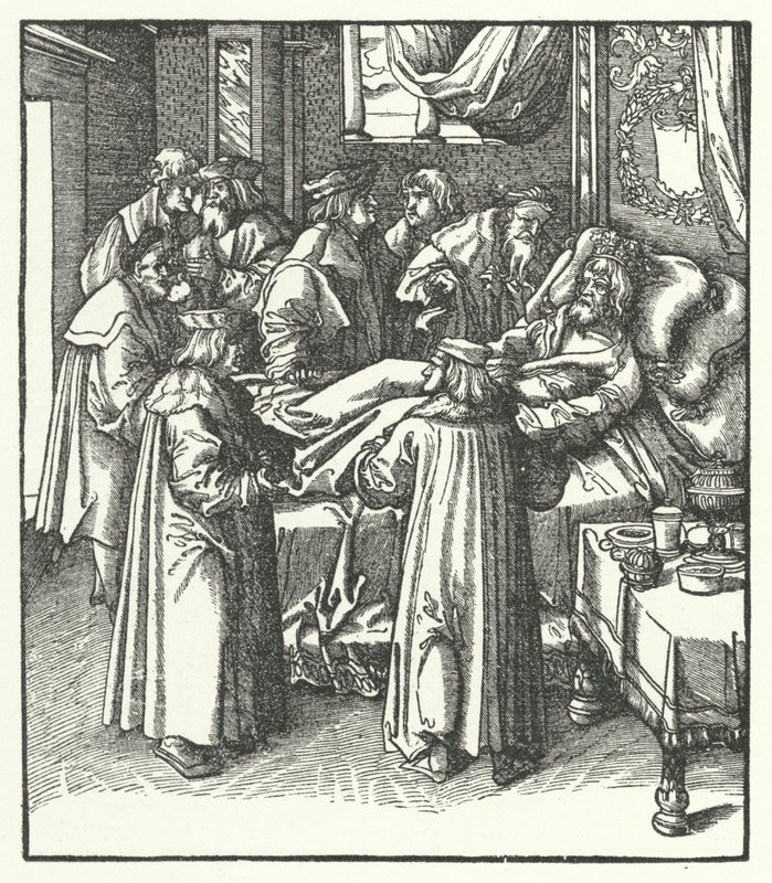 Den hellige romerske kejser Frederik III