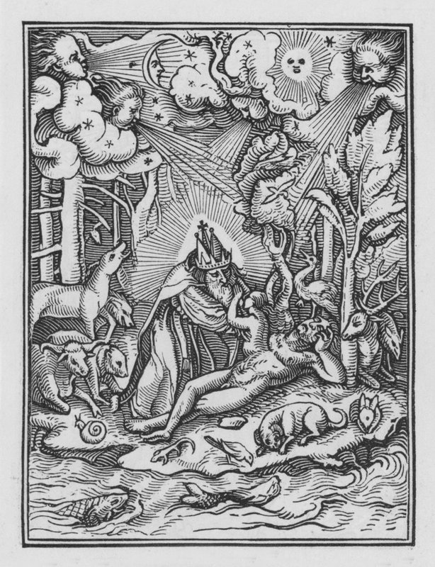 Holbeins Dødedans: Skabelsen af Hans after Holbein the Younger