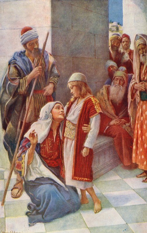 Det Nye Testamente: "My Father