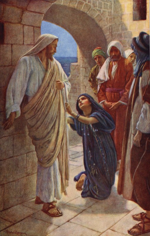 Det Nye Testamente: Kvinden fra Kana