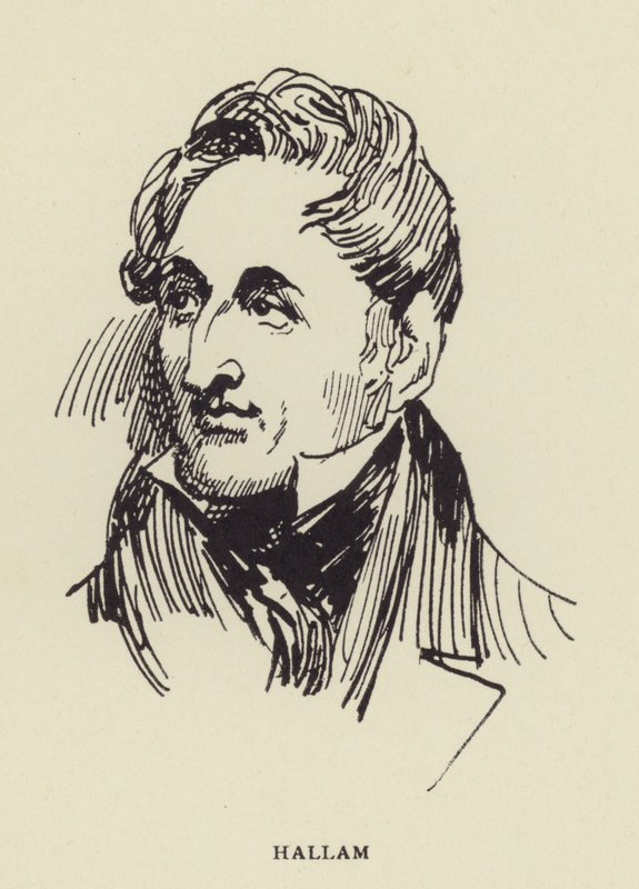 Hallam af Harry Furniss