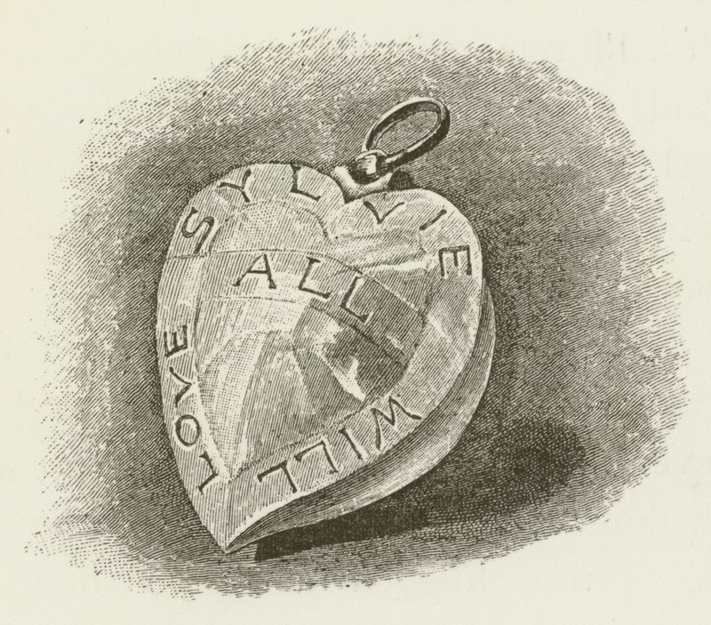 Illustration til Sylvie og Bruno af Lewis Carroll af Harry Furniss