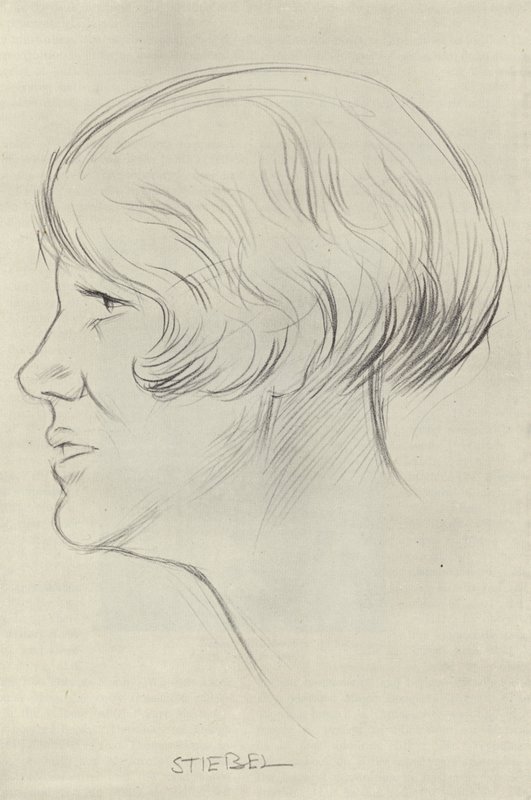 Helen Waddell, irsk digter og dramatiker af Helen M. Stiebel