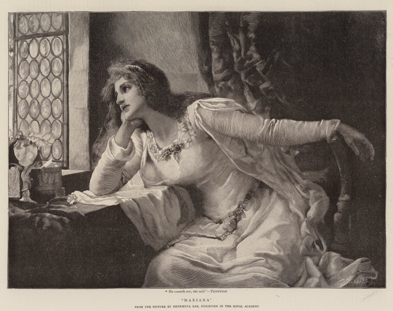 Mariana af Henrietta Rae
