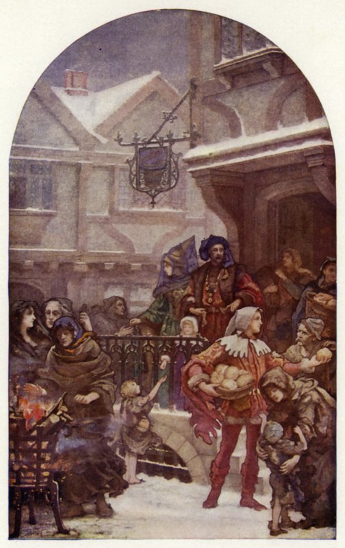 Whittington og de fattige af Henrietta Rae