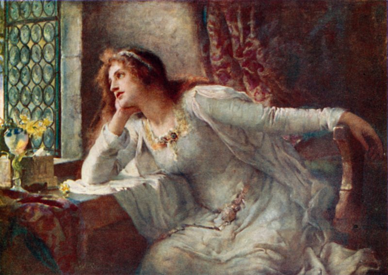 Mariana af Henrietta Rae
