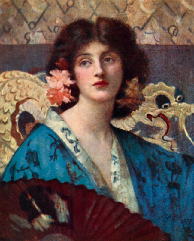 Azaleaer af Henrietta Rae