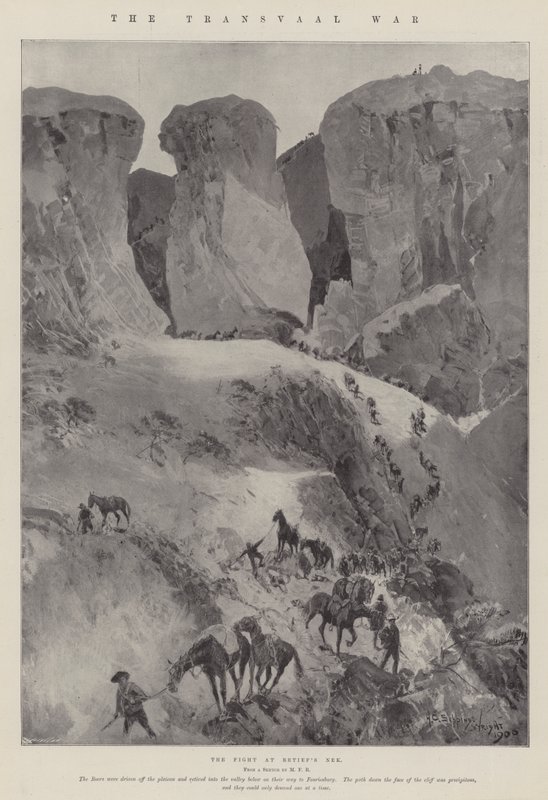 Transvaalkrigen af Henry Charles Seppings Wright