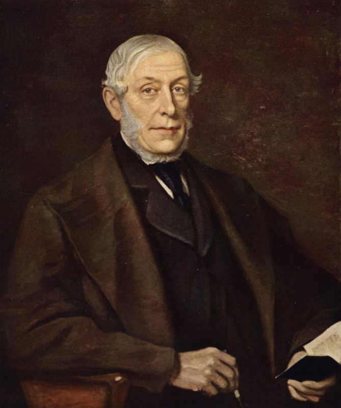 Frederic George Brabazon Ponsonby, sjette jarl af Bessborough af Henry Jr. Weigall
