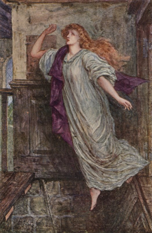 Der lød en brusende lyd, et tungt fald, et svagt støn, og alt var forbi af Henry Justice Ford