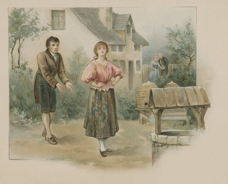 Duncan Gray (chromolitho) af Henry Marriott Paget