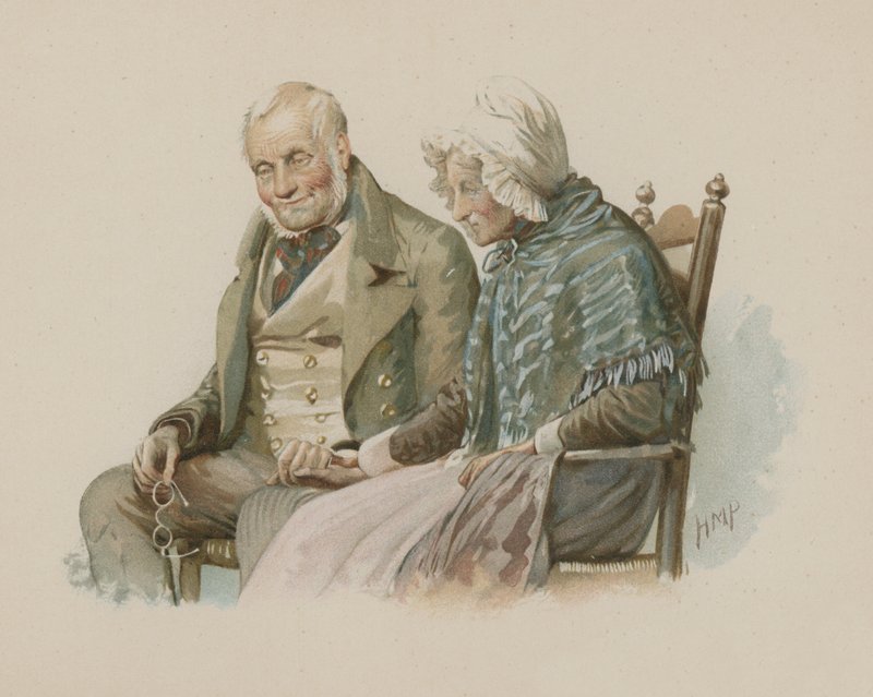 John Anderson (chromolitho) af Henry Marriott Paget