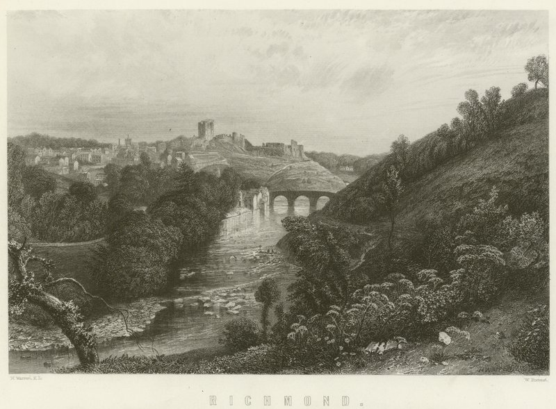 Richmond af Henry Warren