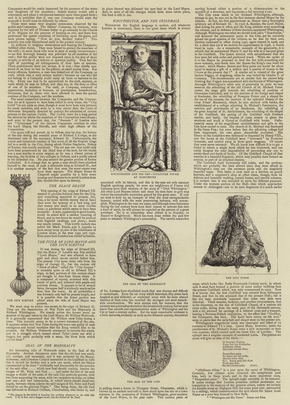 The Corporation of London af Henry William Brewer