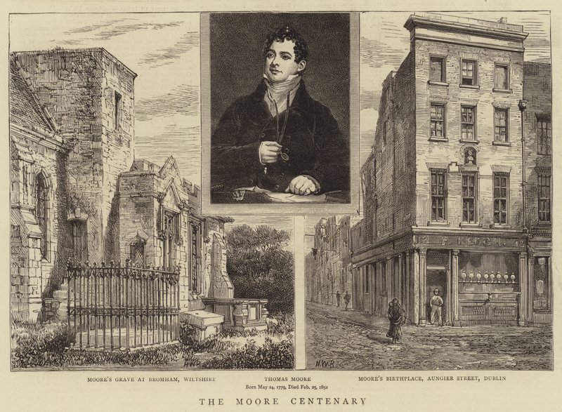 Moores århundrede af Henry William Brewer