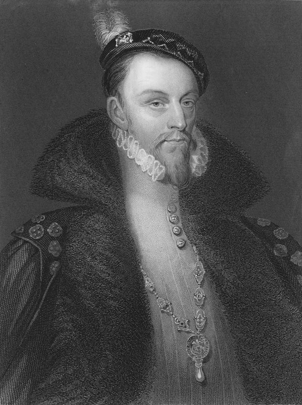 Thomas Radclyffe, 3. jarl af Sussex, Lord Deputy of Ireland af Henry after Warren