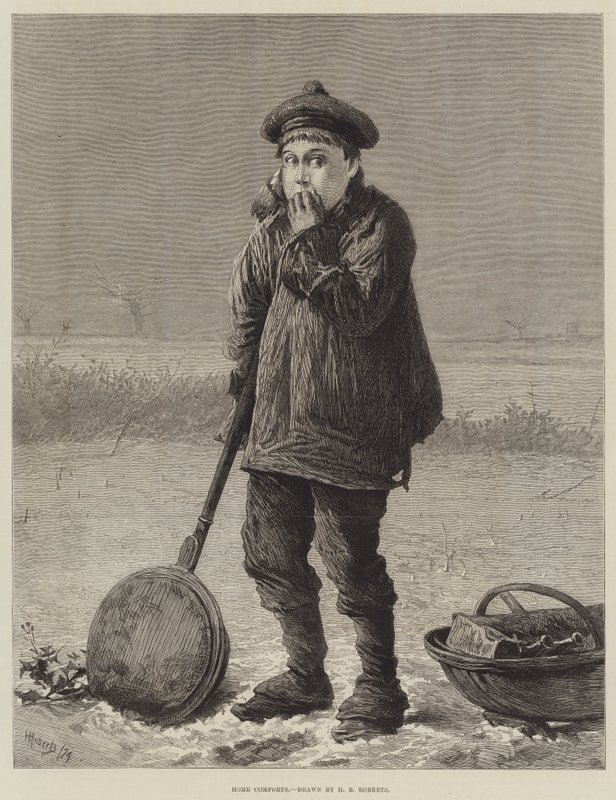 Hjemlige bekvemmeligheder af Henry Benjamin Roberts