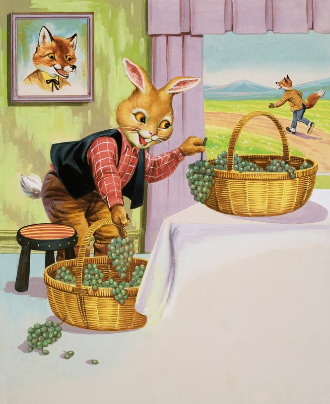 Brer Kanin af Henry Charles Fox