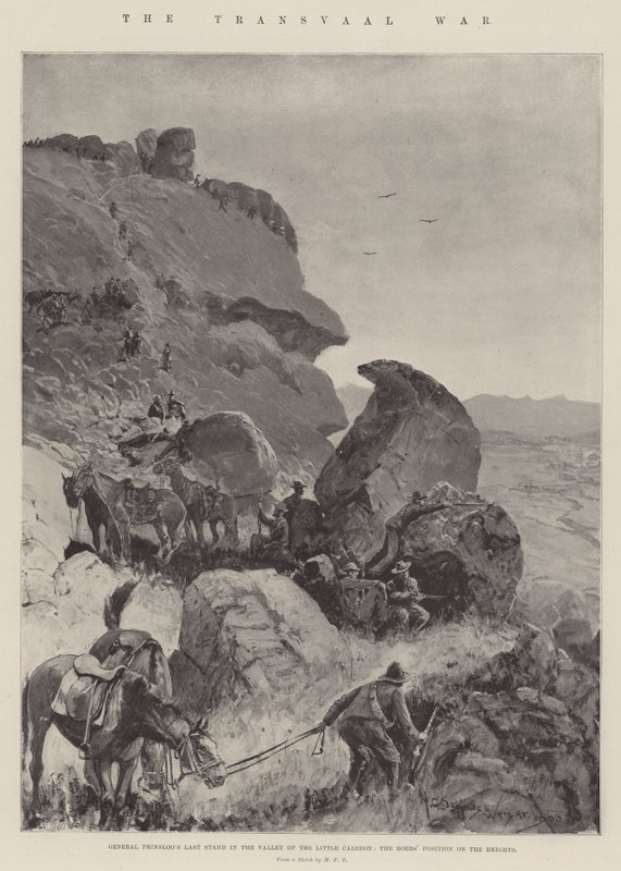 Transvaalkrigen af Henry Charles Seppings Wright