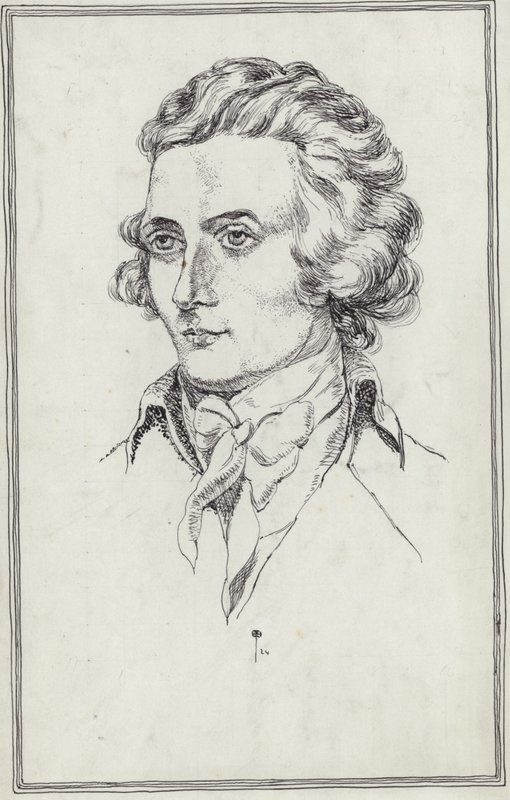 Mungo Park af Henry Edridge
