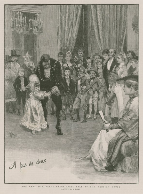 The Lady Mayoress