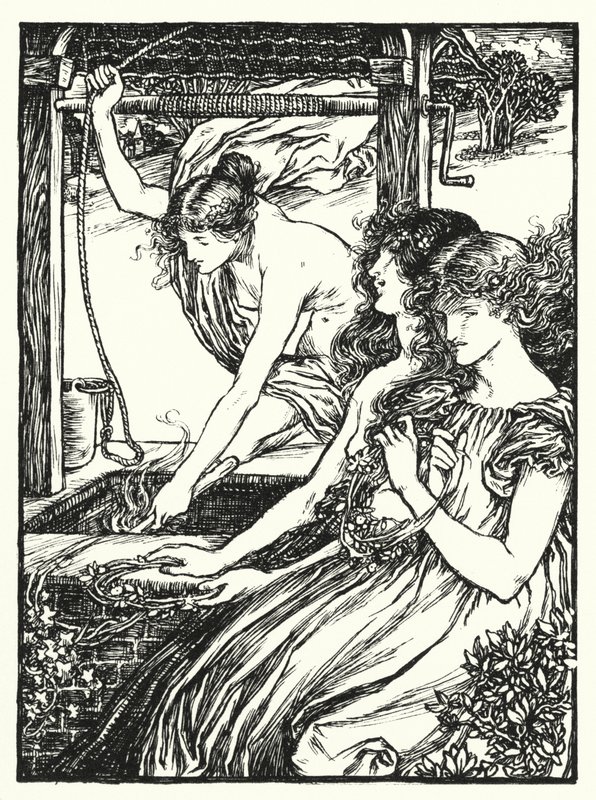 Shakespeares sonetter, sonet CLIV af Henry Ospovat