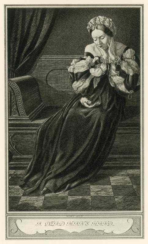 Hertuginden af Malfi af John Webster: A Dead Man