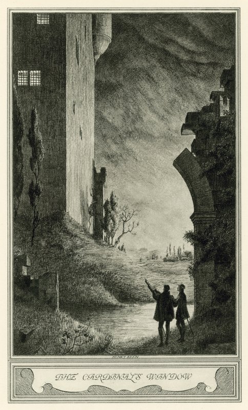 The Duchess of Malfi af John Webster: The Cardinal