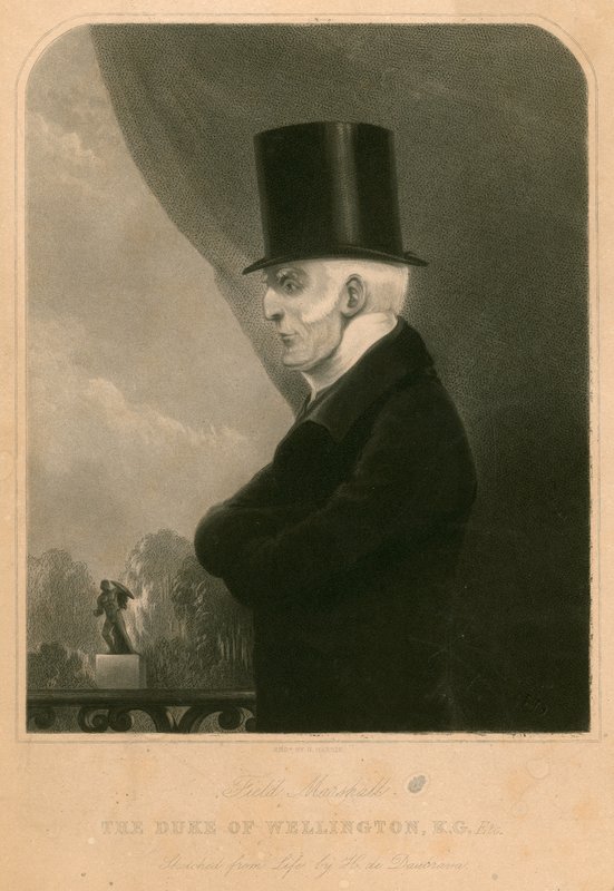 Hertugen af Wellington af Henry de Daubrava
