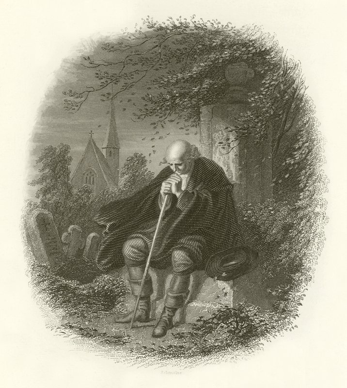 Død af Herbert Gustave Schmalz