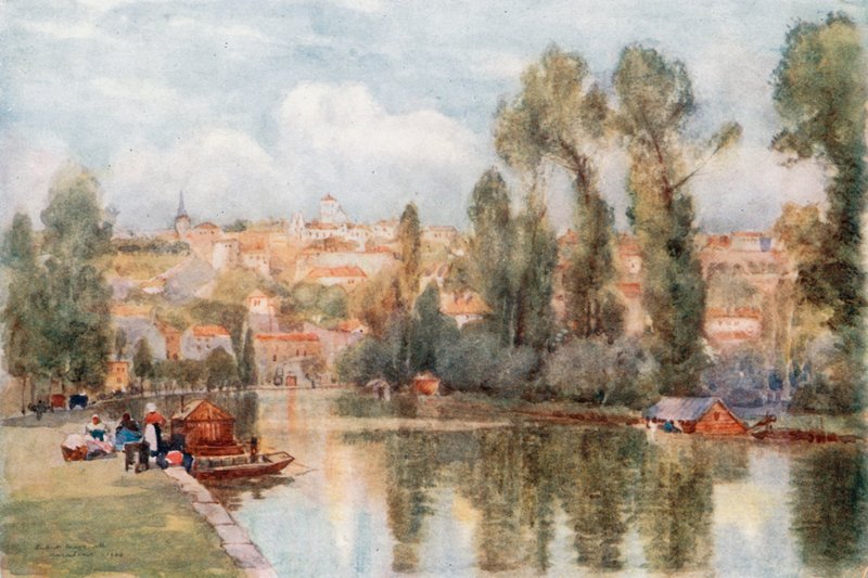 Angouleme af Herbert Menzies Marshall