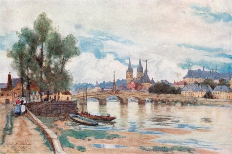 Blois af Herbert Menzies Marshall