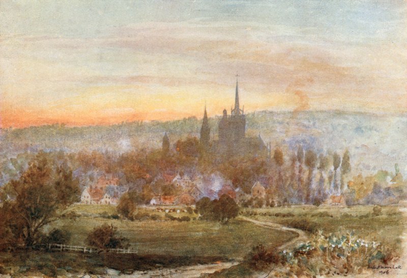 Evreux af Herbert Menzies Marshall