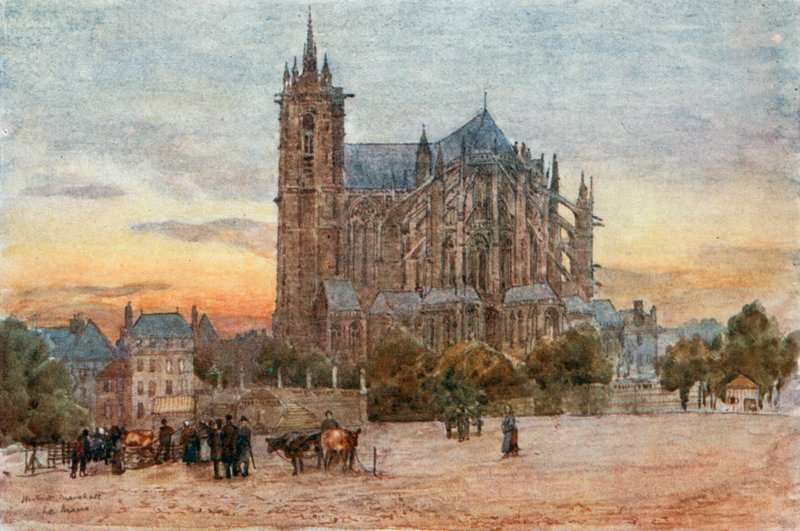 Le Mans af Herbert Menzies Marshall
