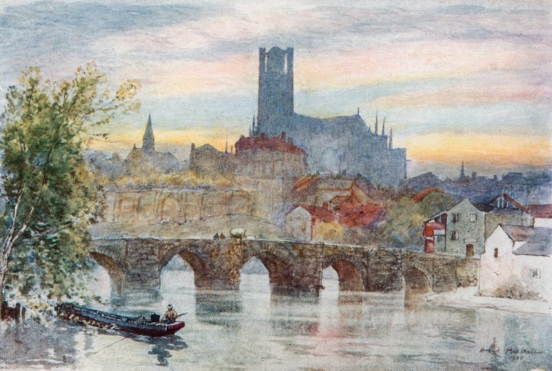 Limoges af Herbert Menzies Marshall