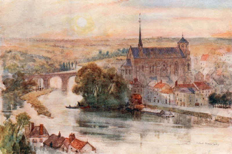 Poitiers af Herbert Menzies Marshall