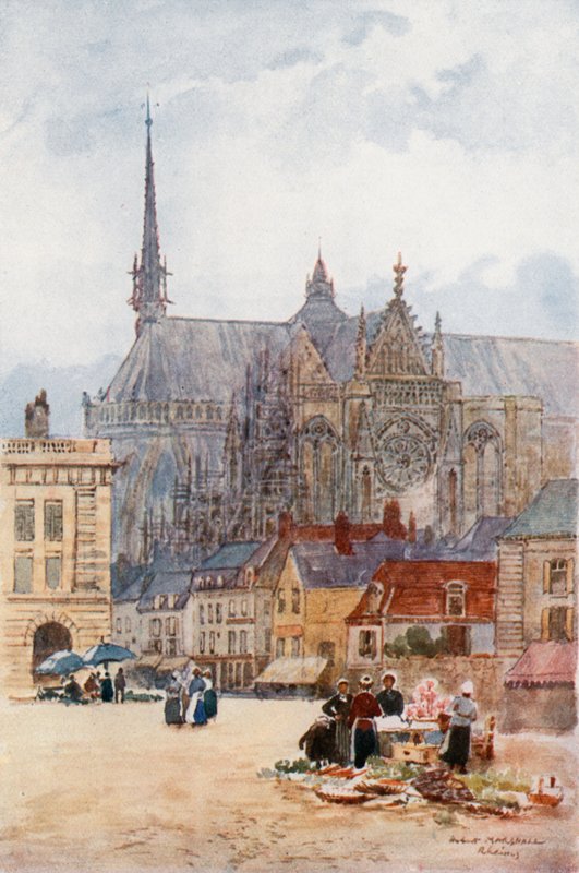 Reims af Herbert Menzies Marshall