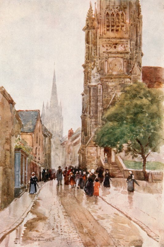 St. Pierre, Contances af Herbert Menzies Marshall