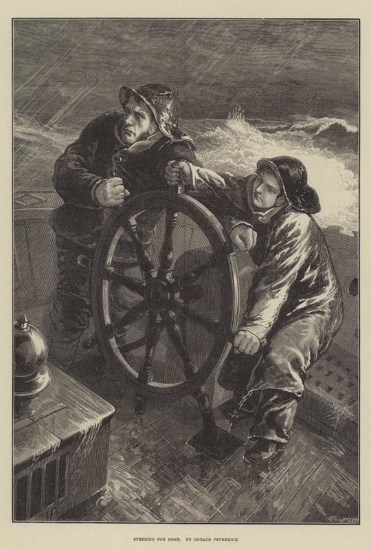 Styring til Hjemmet af Horace Petherick