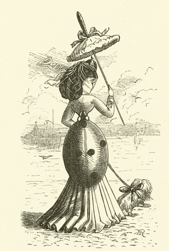 Mariehøne, eller £lady Bird (gravering) af Hugh Rowley