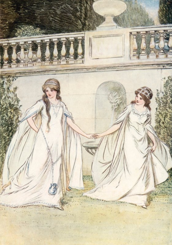 Illustration til Shakespeare