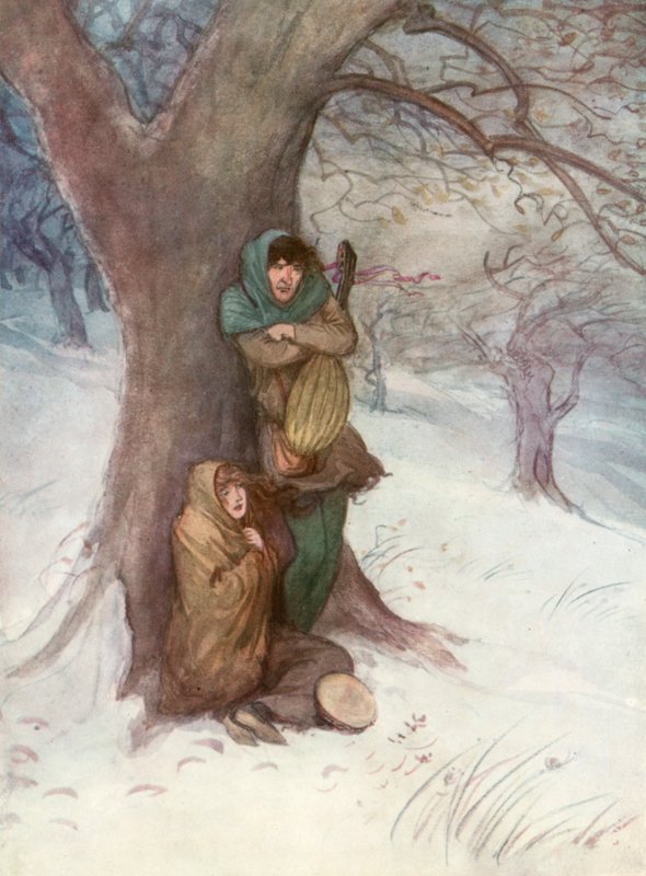 Illustration til Shakespeare