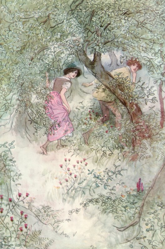 Illustration til Shakespeare
