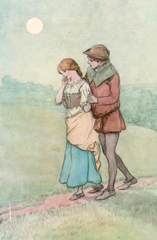 Illustration til Shakespeare