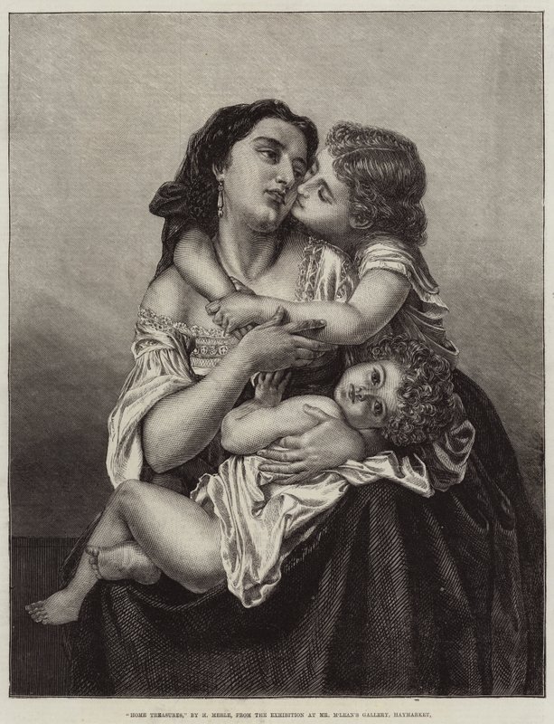 Hjem skatte af Hugues Merle
